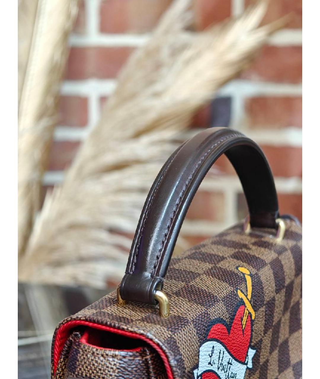 LOUIS VUITTON Сумка с короткими ручками, фото 7