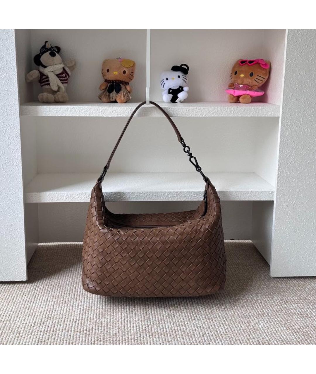 BOTTEGA VENETA Сумка через плечо, фото 3