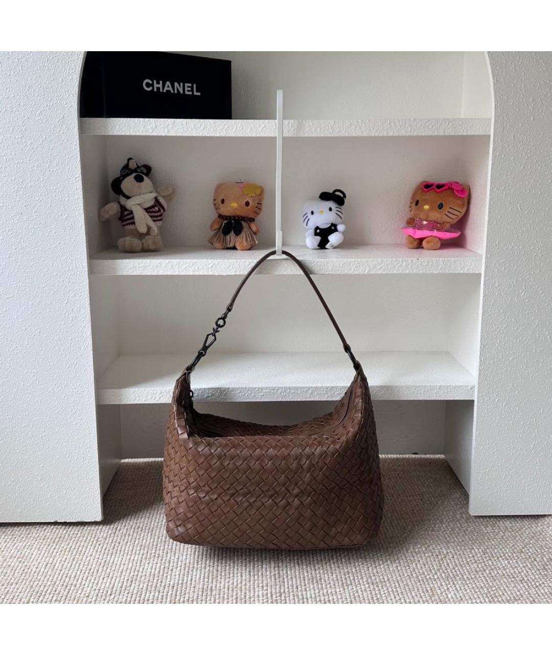 BOTTEGA VENETA Сумка через плечо, фото 2