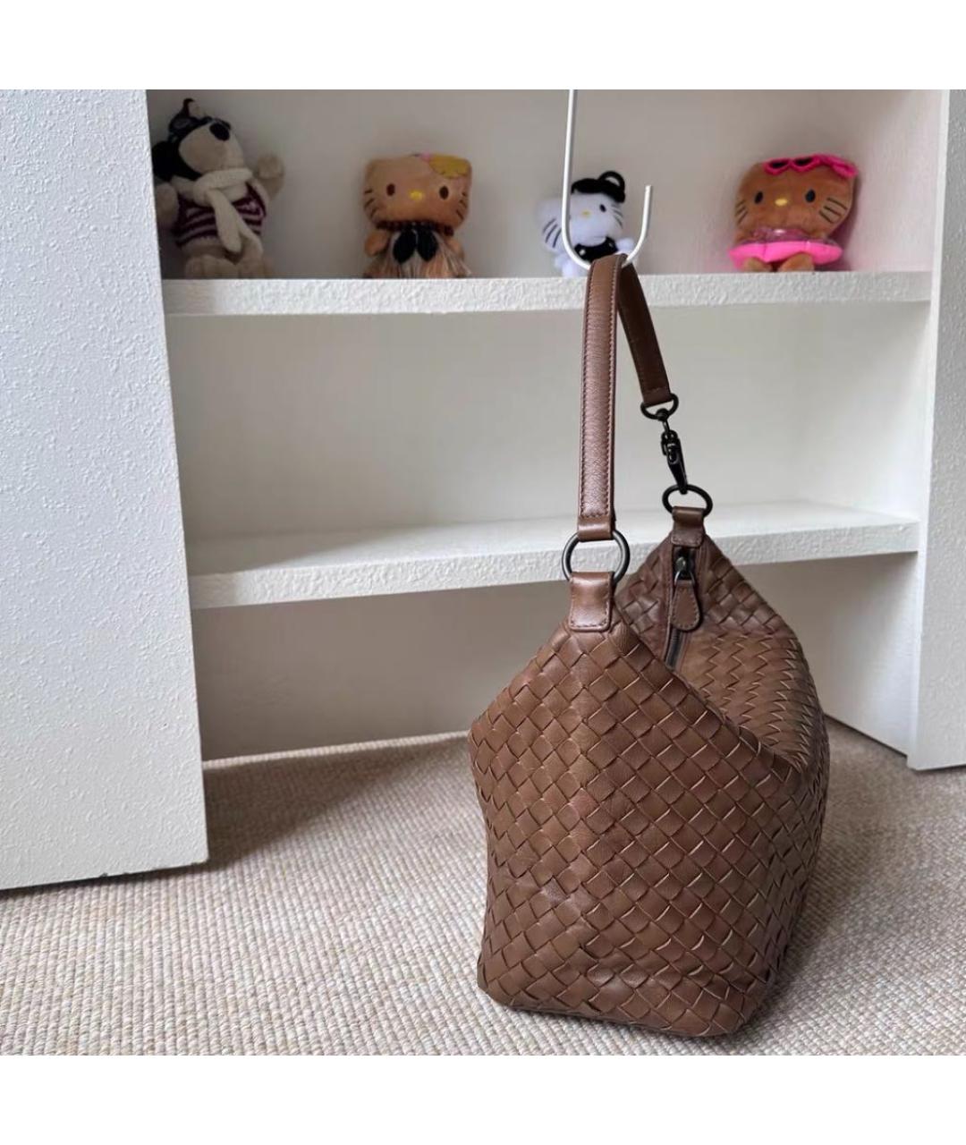 BOTTEGA VENETA Сумка через плечо, фото 5