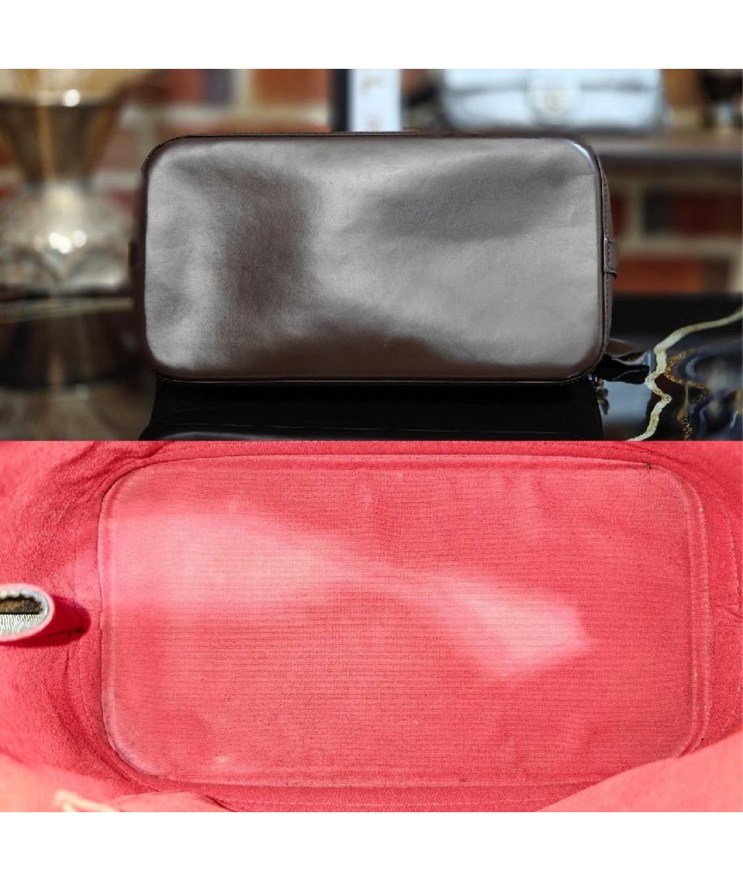 LOUIS VUITTON Сумка с короткими ручками, фото 8