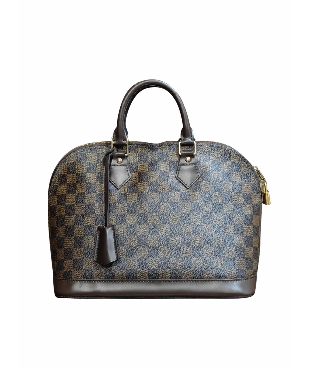 LOUIS VUITTON Сумка с короткими ручками, фото 1