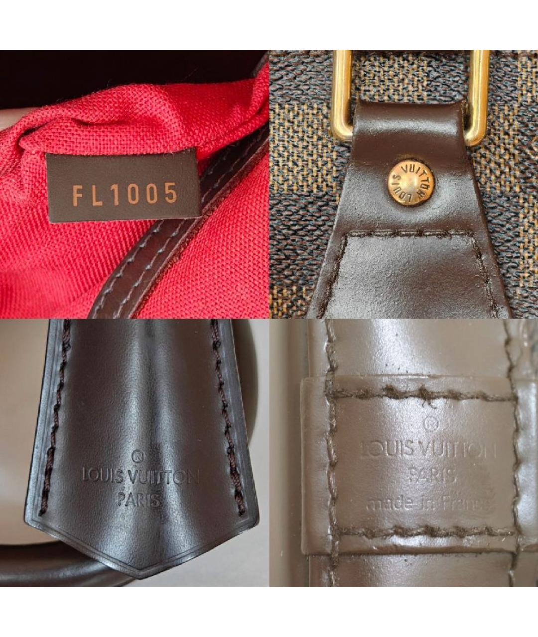 LOUIS VUITTON Сумка с короткими ручками, фото 5
