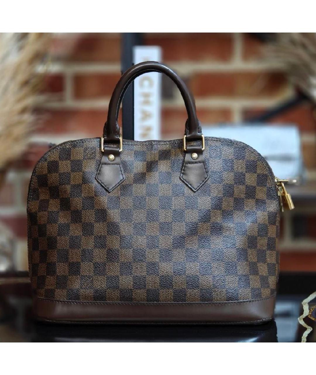 LOUIS VUITTON Сумка с короткими ручками, фото 3