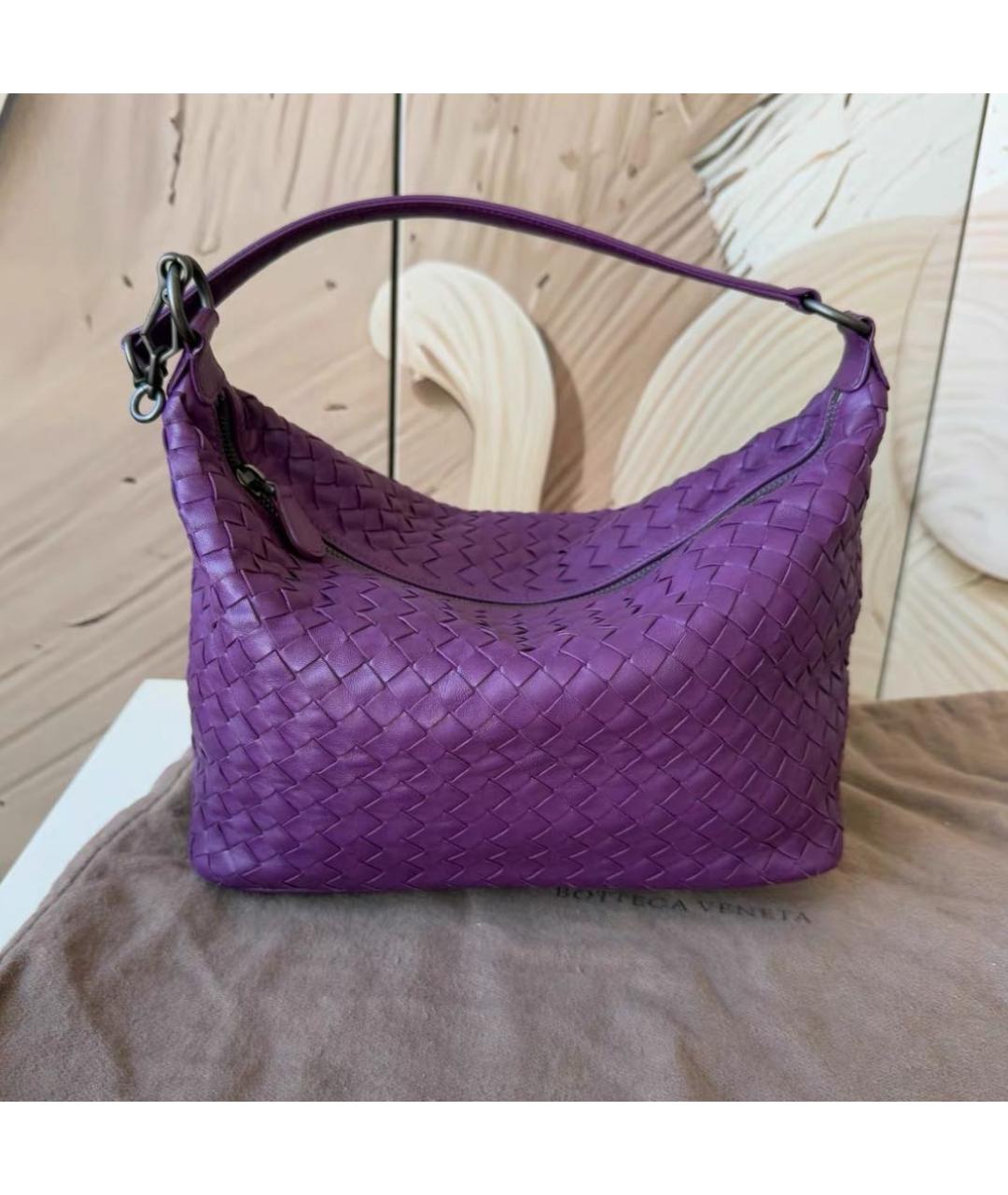 BOTTEGA VENETA Сумка с короткими ручками, фото 3