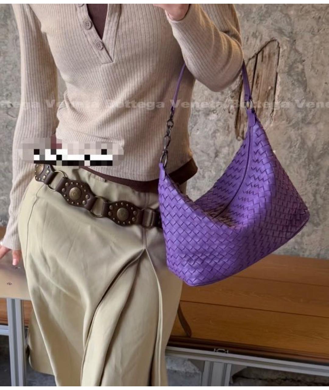 BOTTEGA VENETA Сумка с короткими ручками, фото 5
