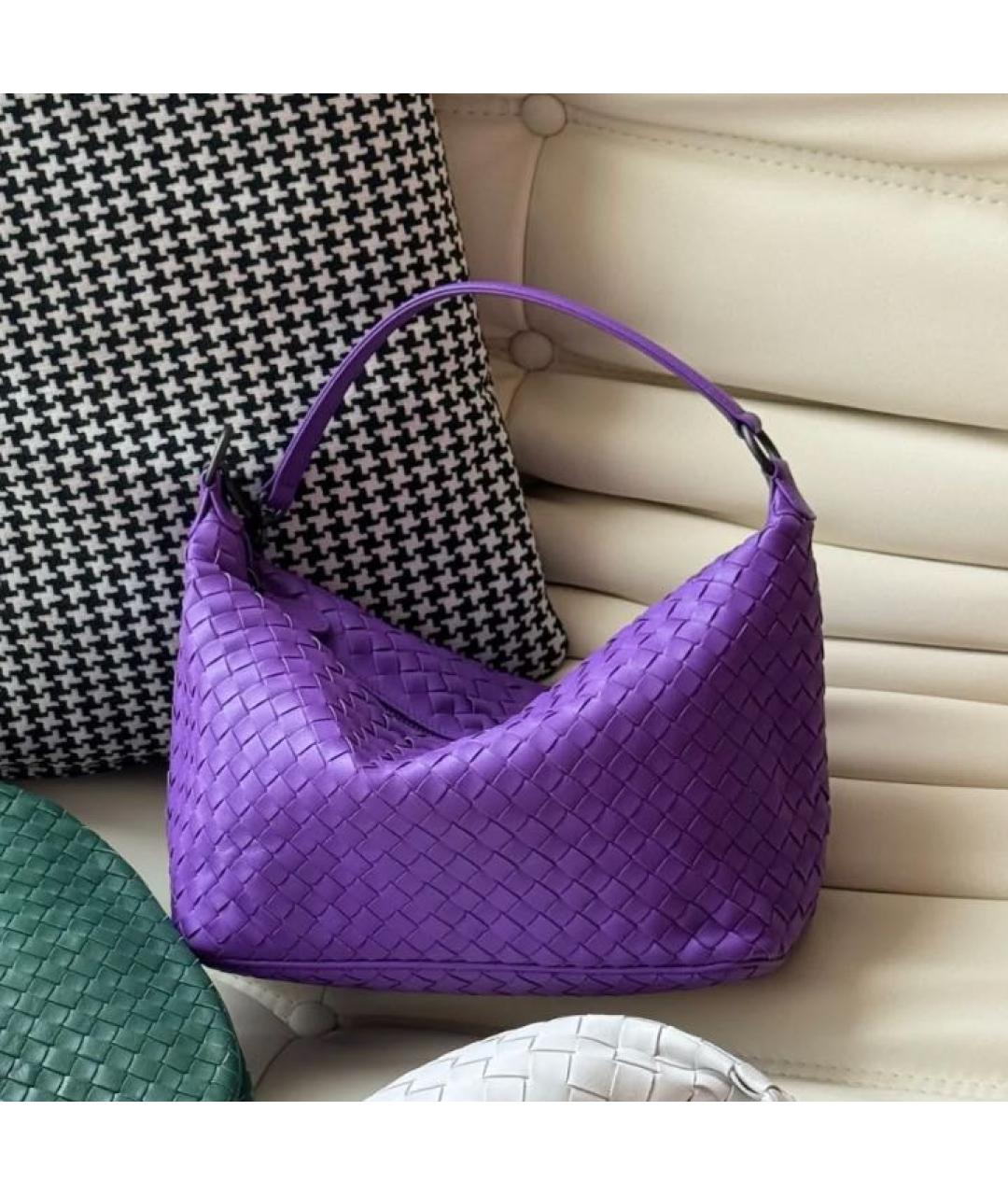 BOTTEGA VENETA Сумка с короткими ручками, фото 7