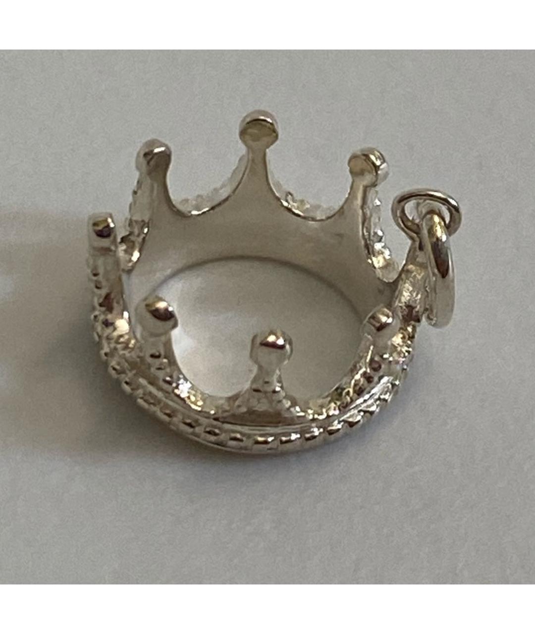 TIFFANY&CO Серебрянный серебряный кулон, фото 3