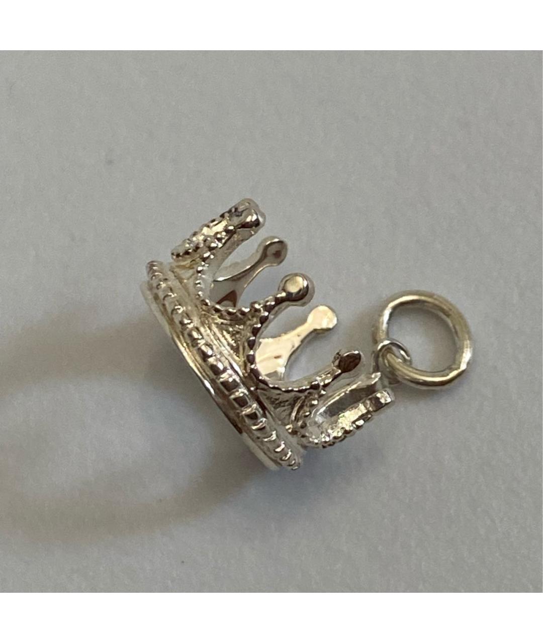 TIFFANY&CO Серебрянный серебряный кулон, фото 2