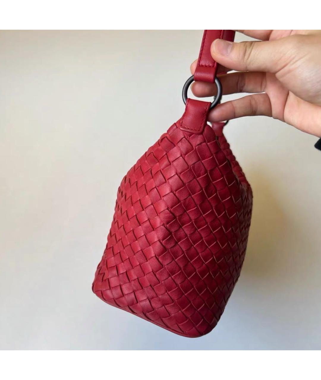 BOTTEGA VENETA Сумка через плечо, фото 3