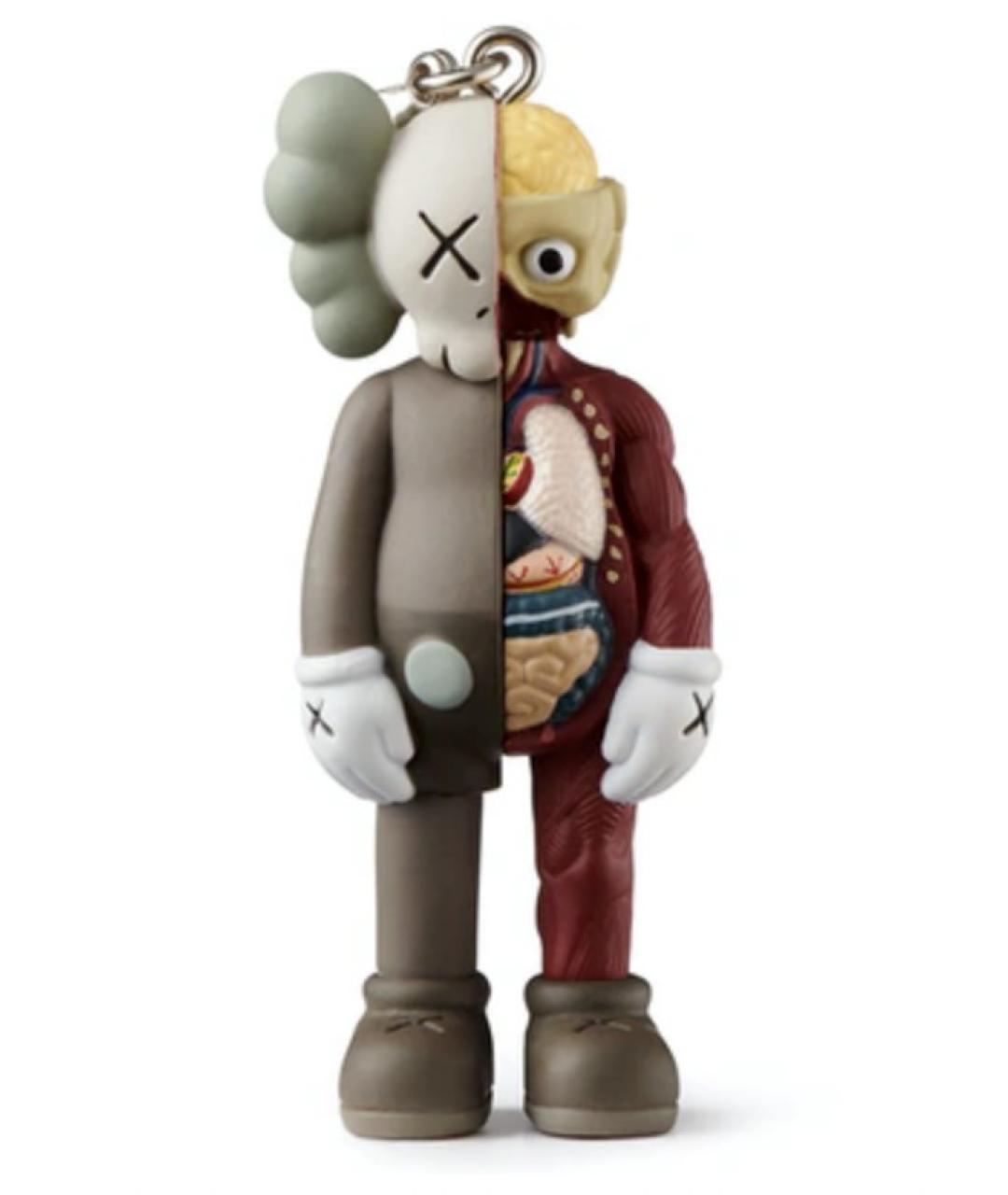 KAWS Мульти брелок, фото 4
