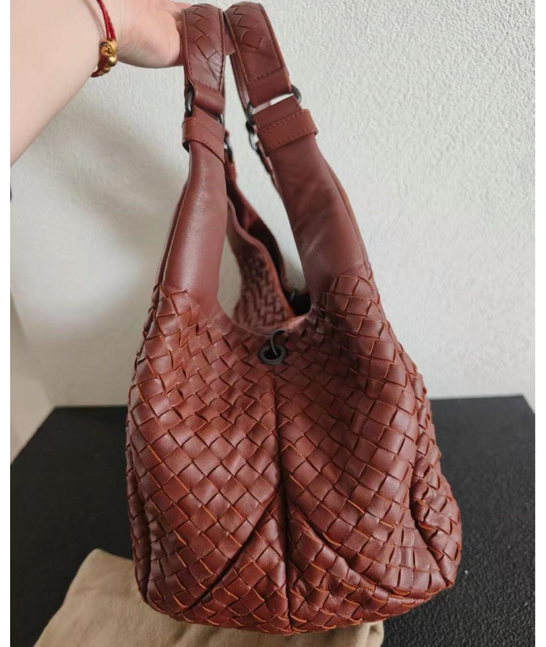 BOTTEGA VENETA Сумка через плечо, фото 4