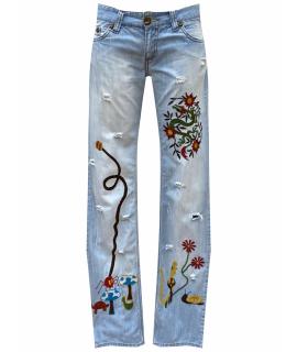DSQUARED2 Джинсы клеш