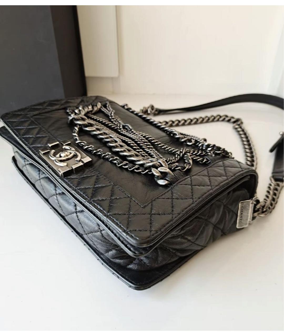 CHANEL Сумка через плечо, фото 6