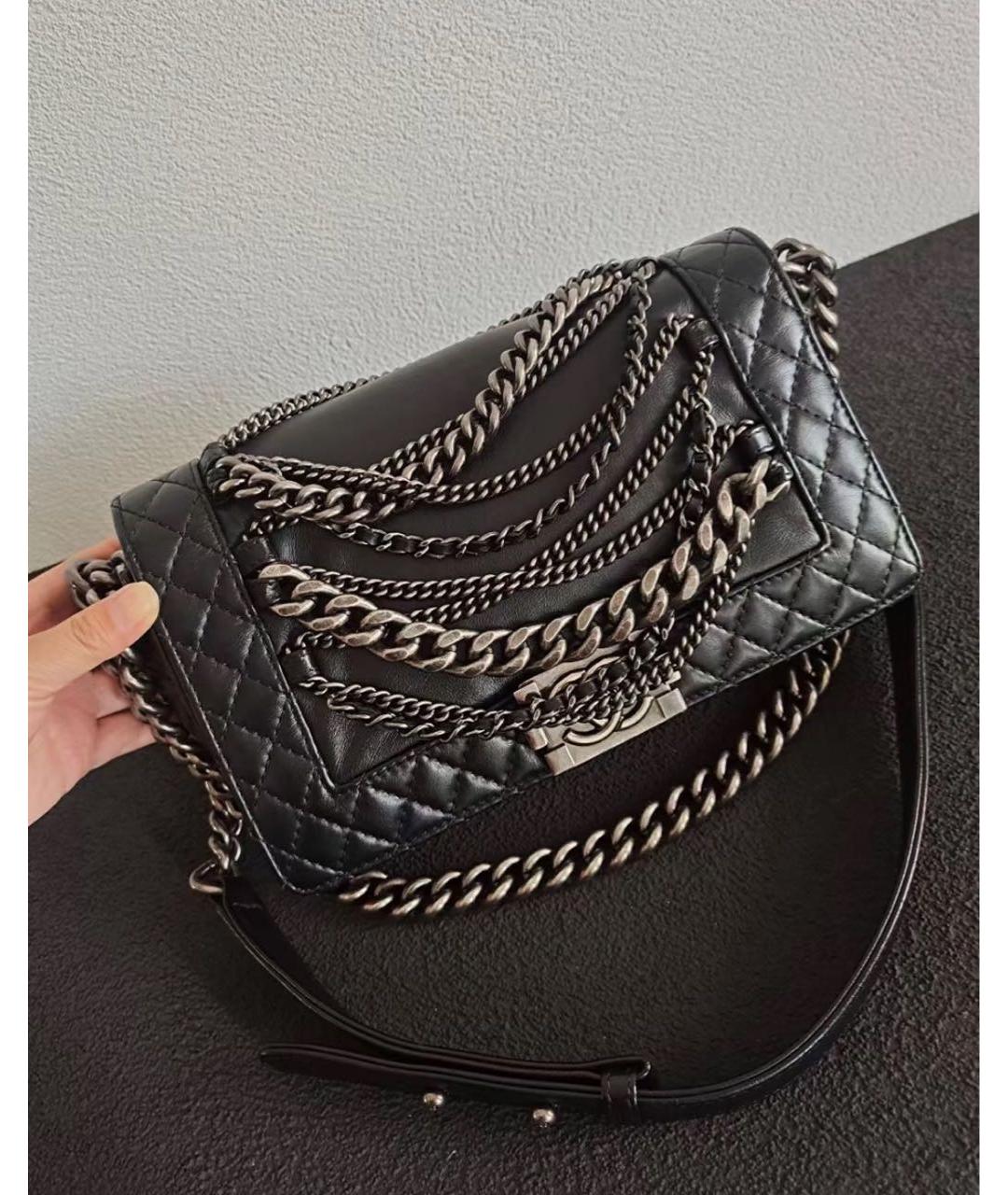 CHANEL Сумка через плечо, фото 7