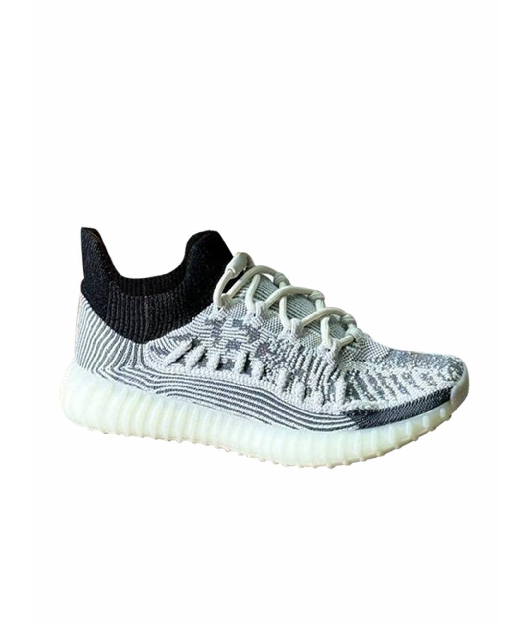 ADIDAS YEEZY Бежевые кроссовки, фото 1