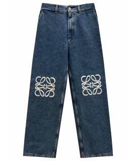 LOEWE Прямые джинсы