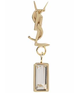 SAINT LAURENT Серьги