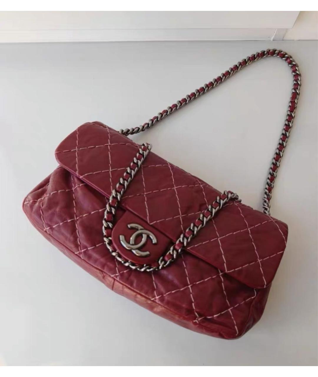 CHANEL Сумка через плечо, фото 8