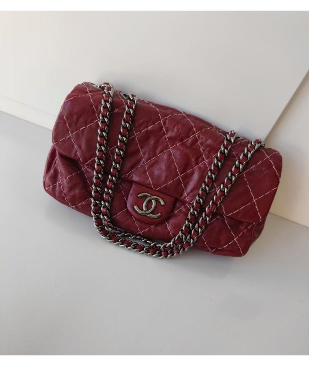 CHANEL Сумка через плечо, фото 3