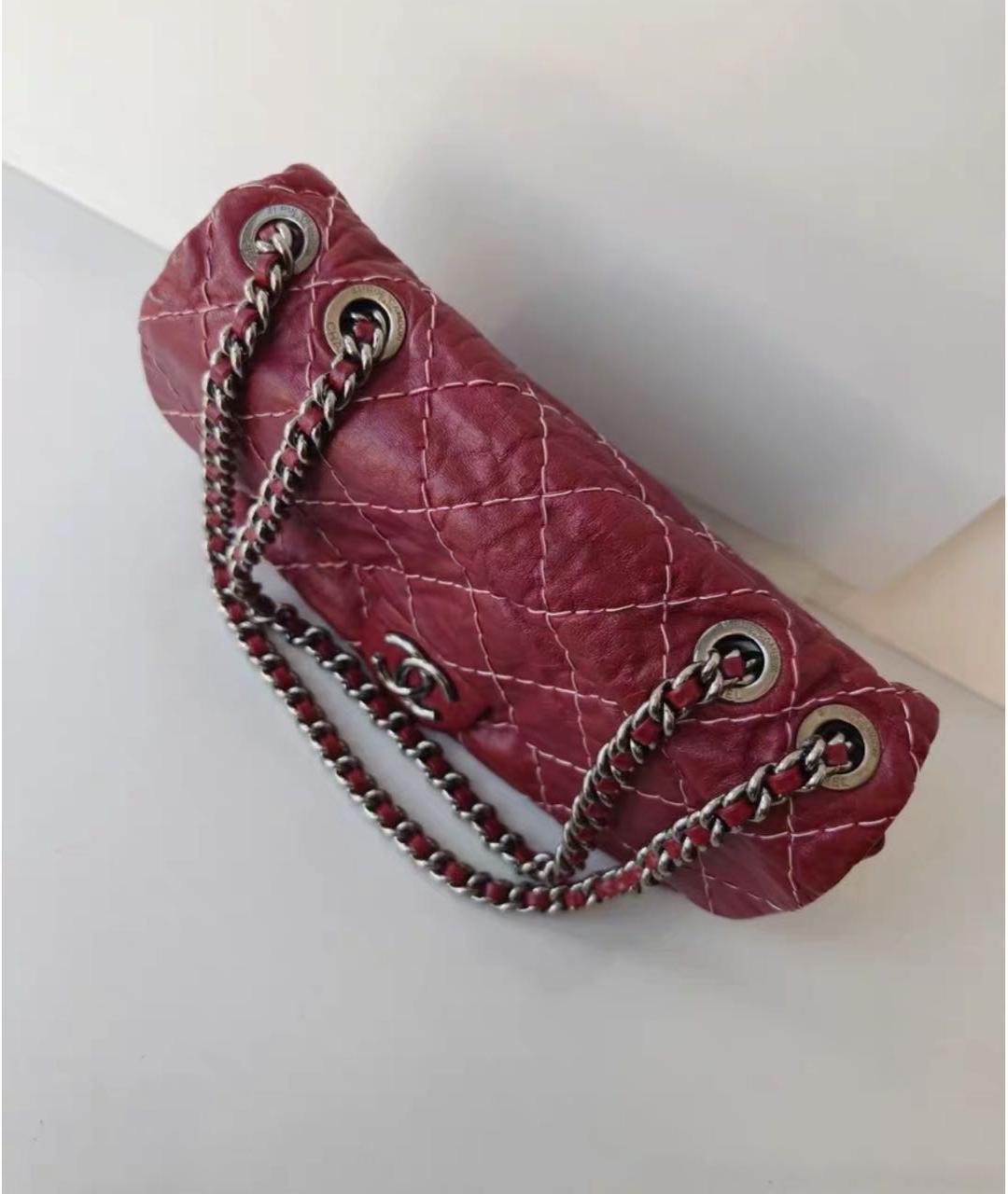 CHANEL Сумка через плечо, фото 4