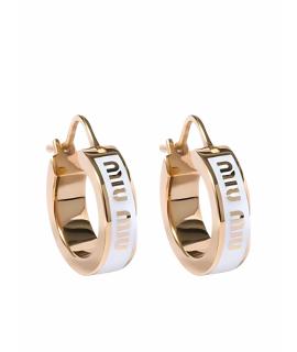 MIU MIU Серьги