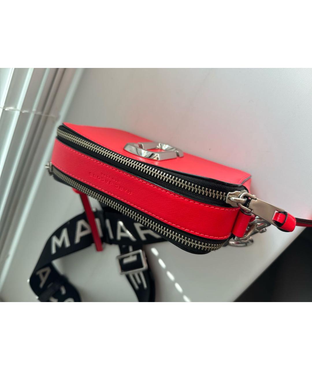 MARC JACOBS Кожаная сумка через плечо, фото 2