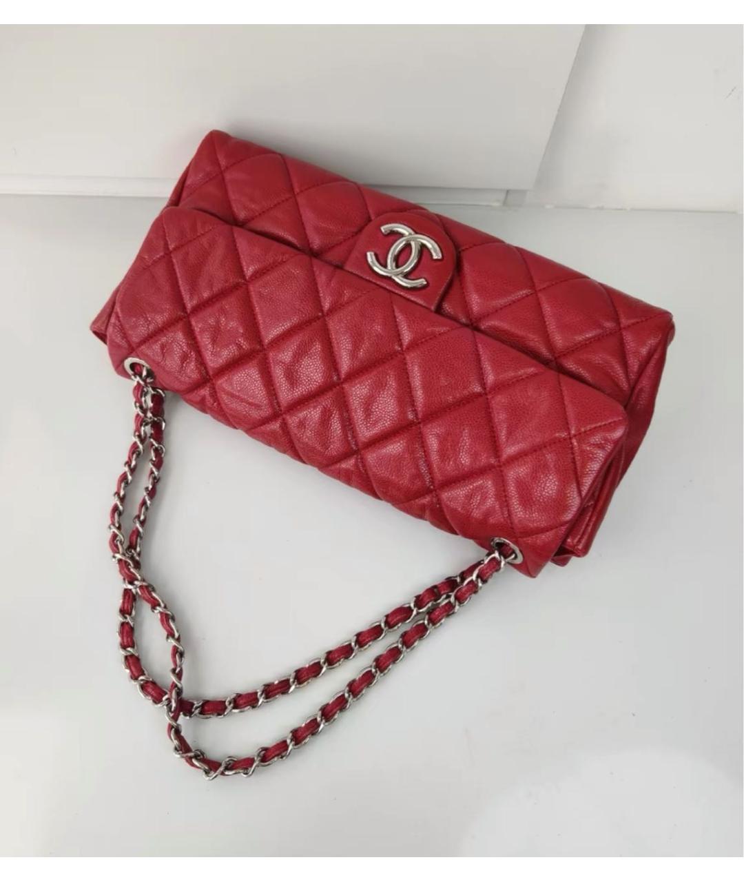 CHANEL Сумка через плечо, фото 4