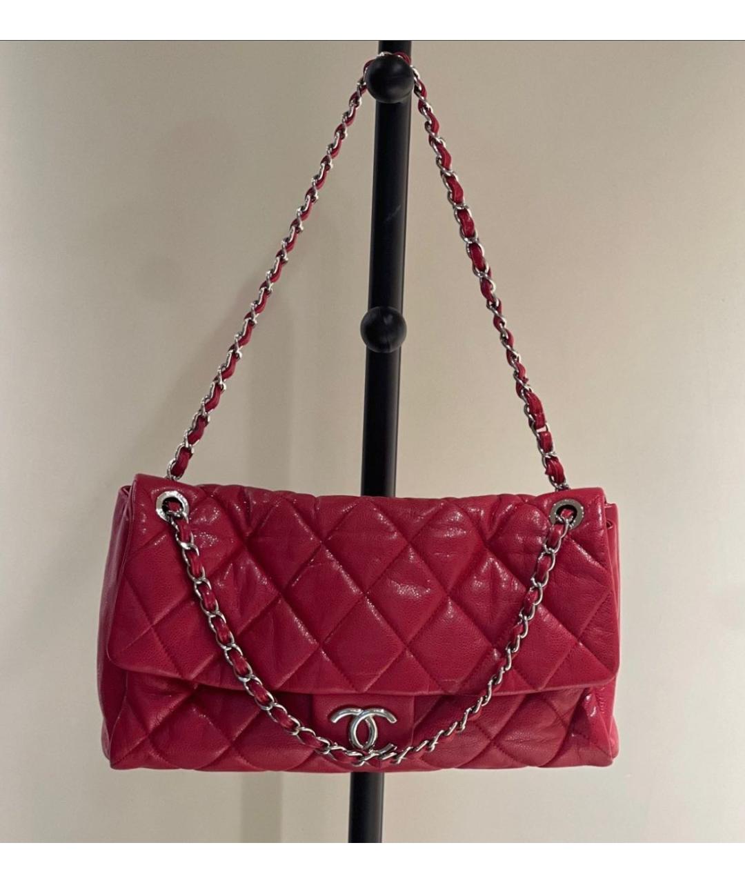 CHANEL Сумка через плечо, фото 6