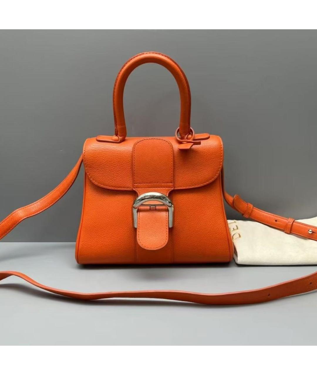 DELVAUX Сумка через плечо, фото 7