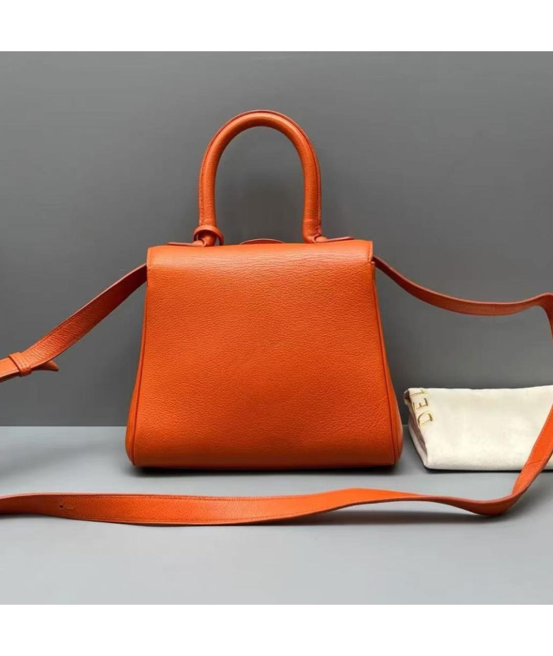 DELVAUX Сумка через плечо, фото 3