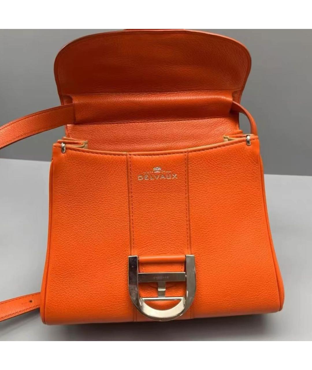 DELVAUX Сумка через плечо, фото 4