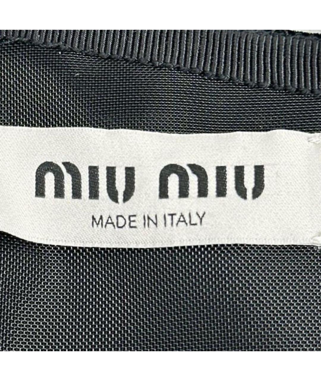 MIU MIU Футболка, фото 3
