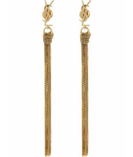 SAINT LAURENT Серьги