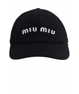 MIU MIU Кепка