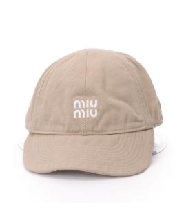 MIU MIU Кепка