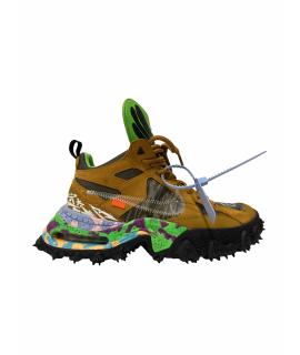 NIKE X OFF-WHITE Высокие кроссовки / кеды