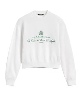 JACQUEMUS Худи/толстовка