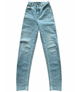 JACQUEMUS Прямые джинсы