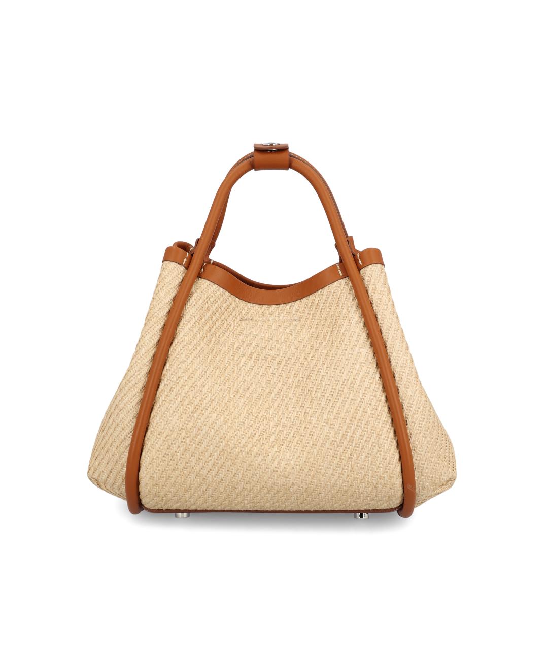 MAX MARA Бежевая сумка через плечо, фото 4
