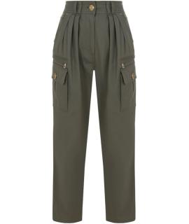BALMAIN Брюки широкие