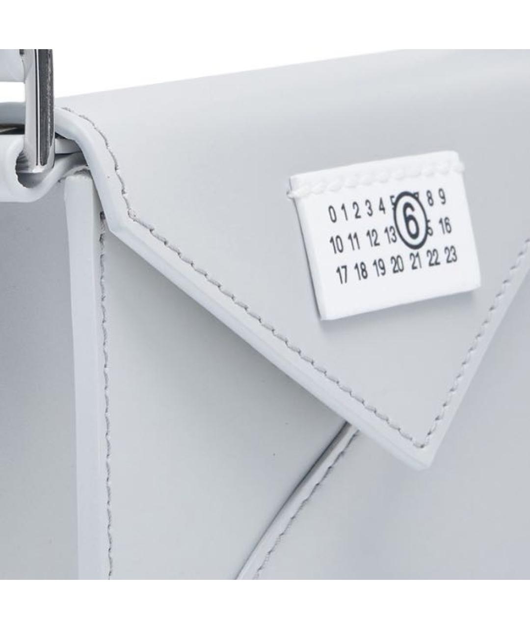 MM6 MAISON MARGIELA Сумка через плечо, фото 6