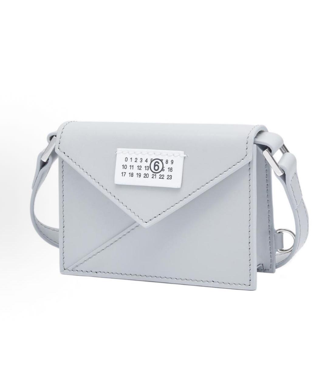 MM6 MAISON MARGIELA Сумка через плечо, фото 2