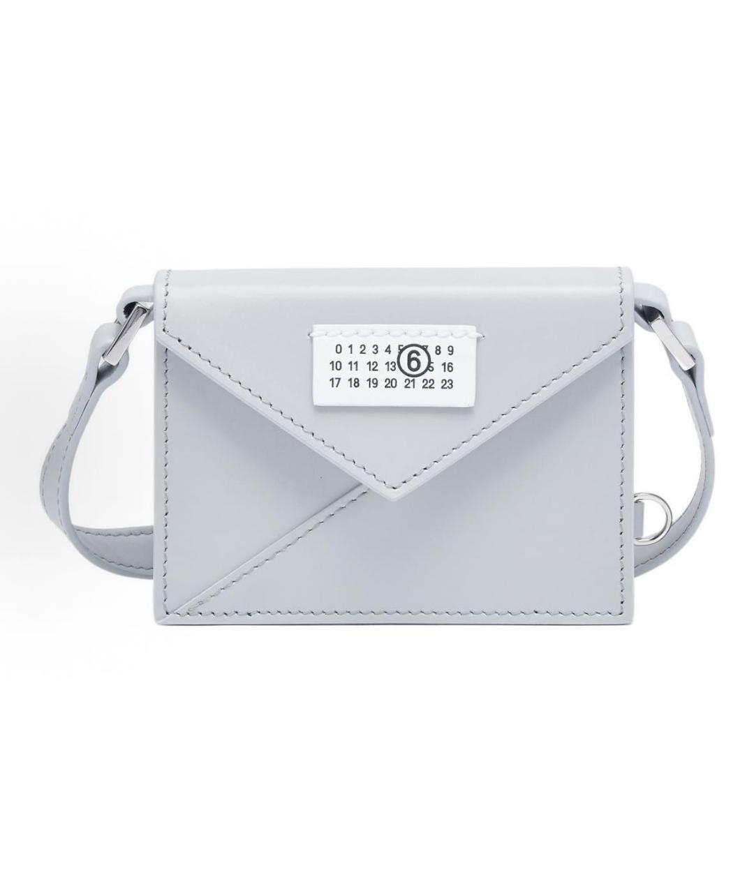MM6 MAISON MARGIELA Сумка через плечо, фото 7