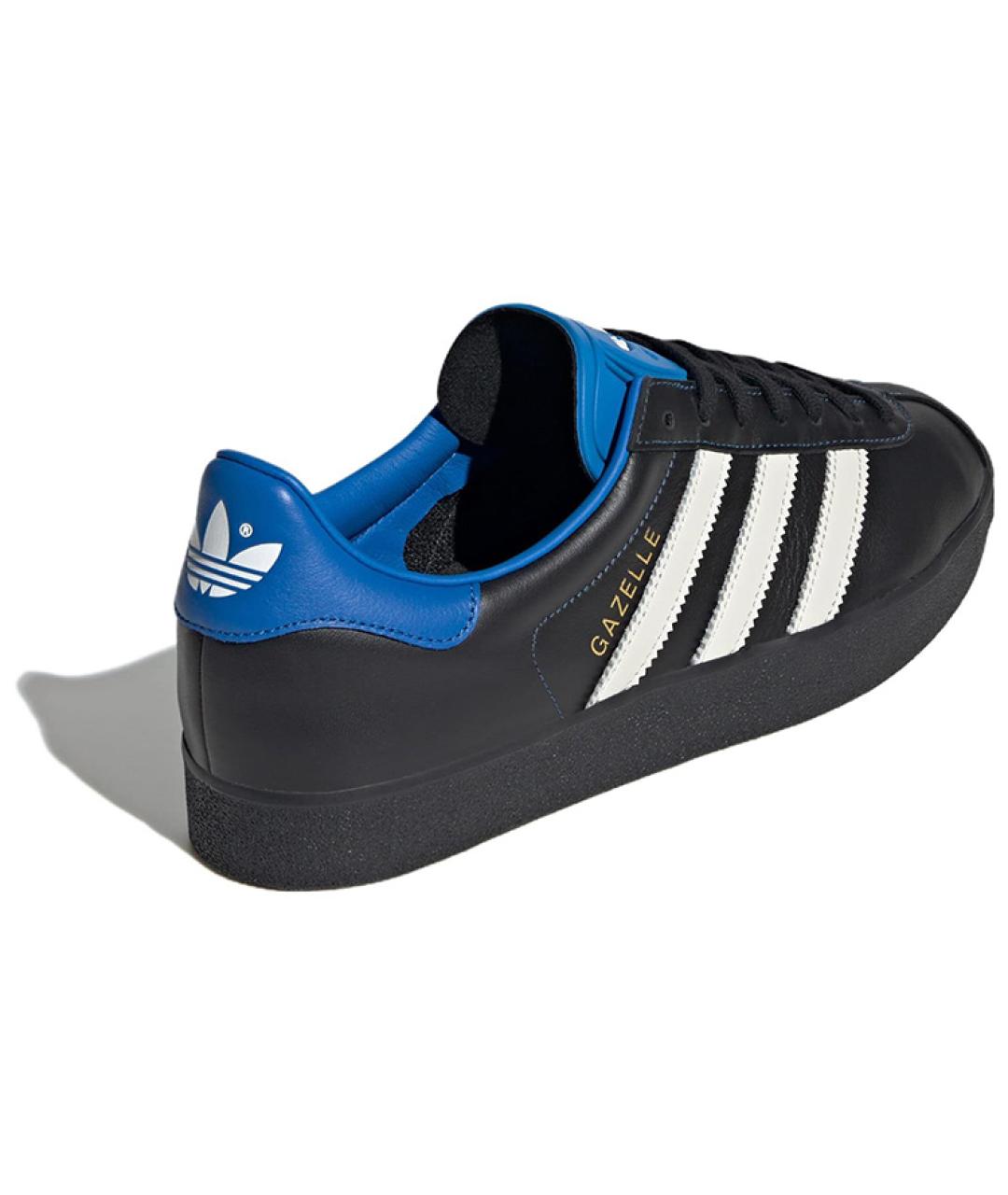 ADIDAS Черные низкие кроссовки / кеды, фото 4