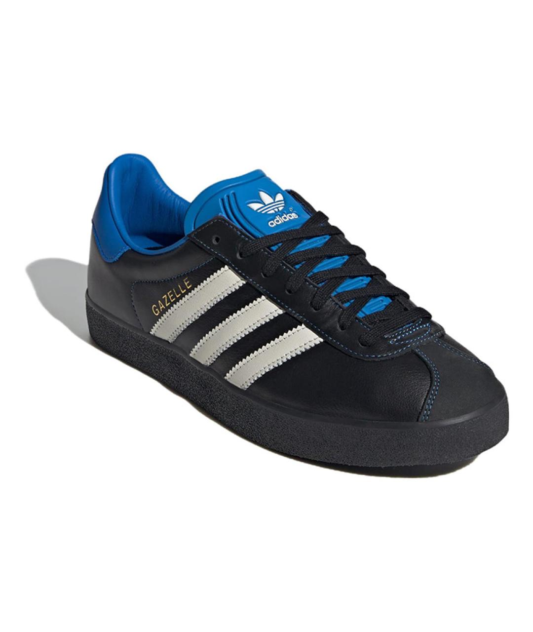 ADIDAS Черные низкие кроссовки / кеды, фото 3