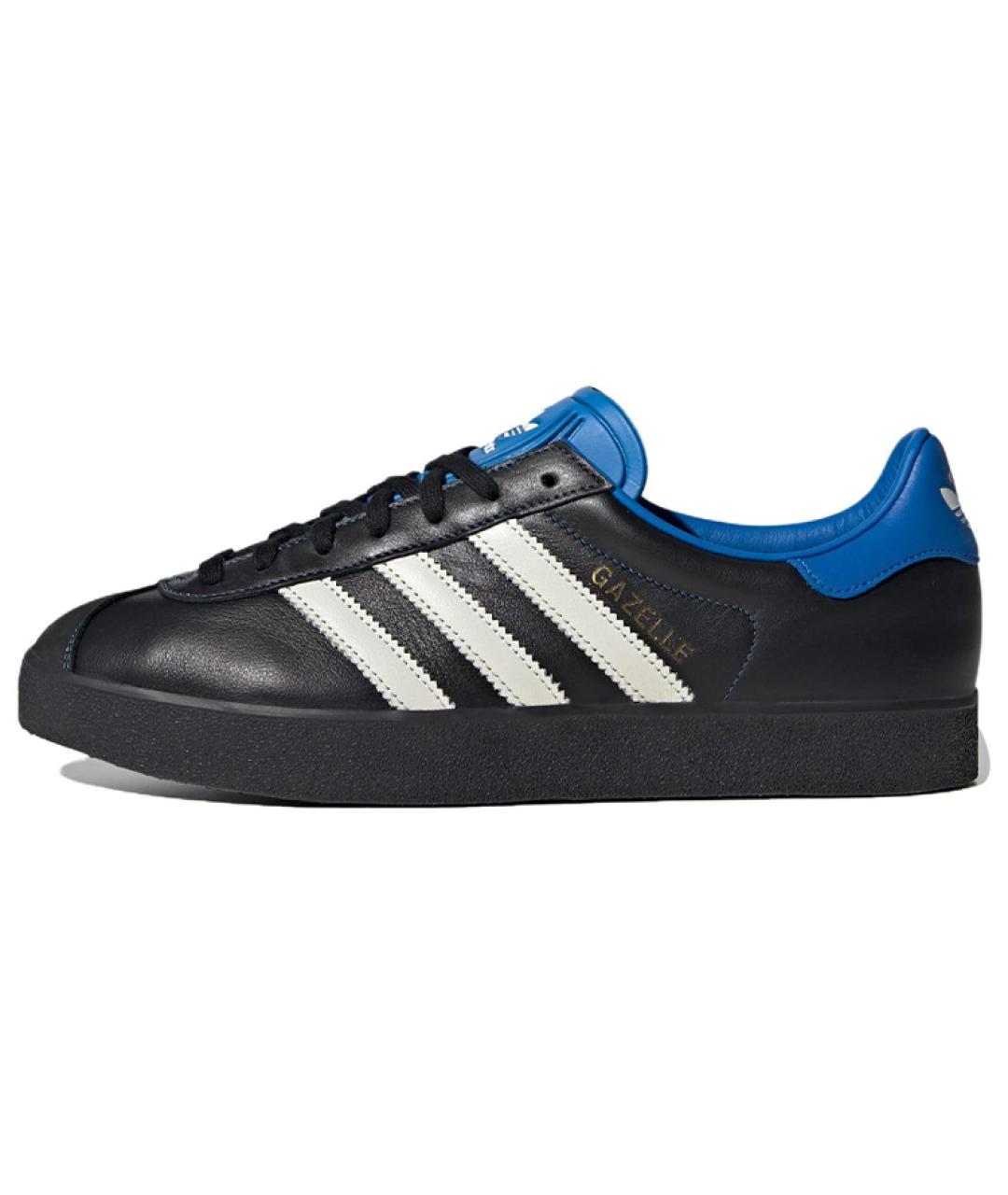 ADIDAS Черные низкие кроссовки / кеды, фото 2