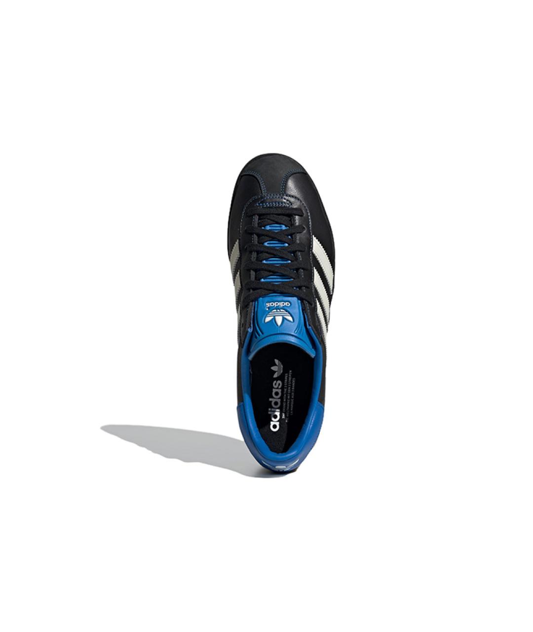 ADIDAS Черные низкие кроссовки / кеды, фото 5