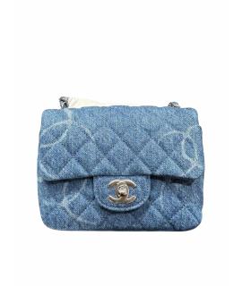 CHANEL Сумка через плечо
