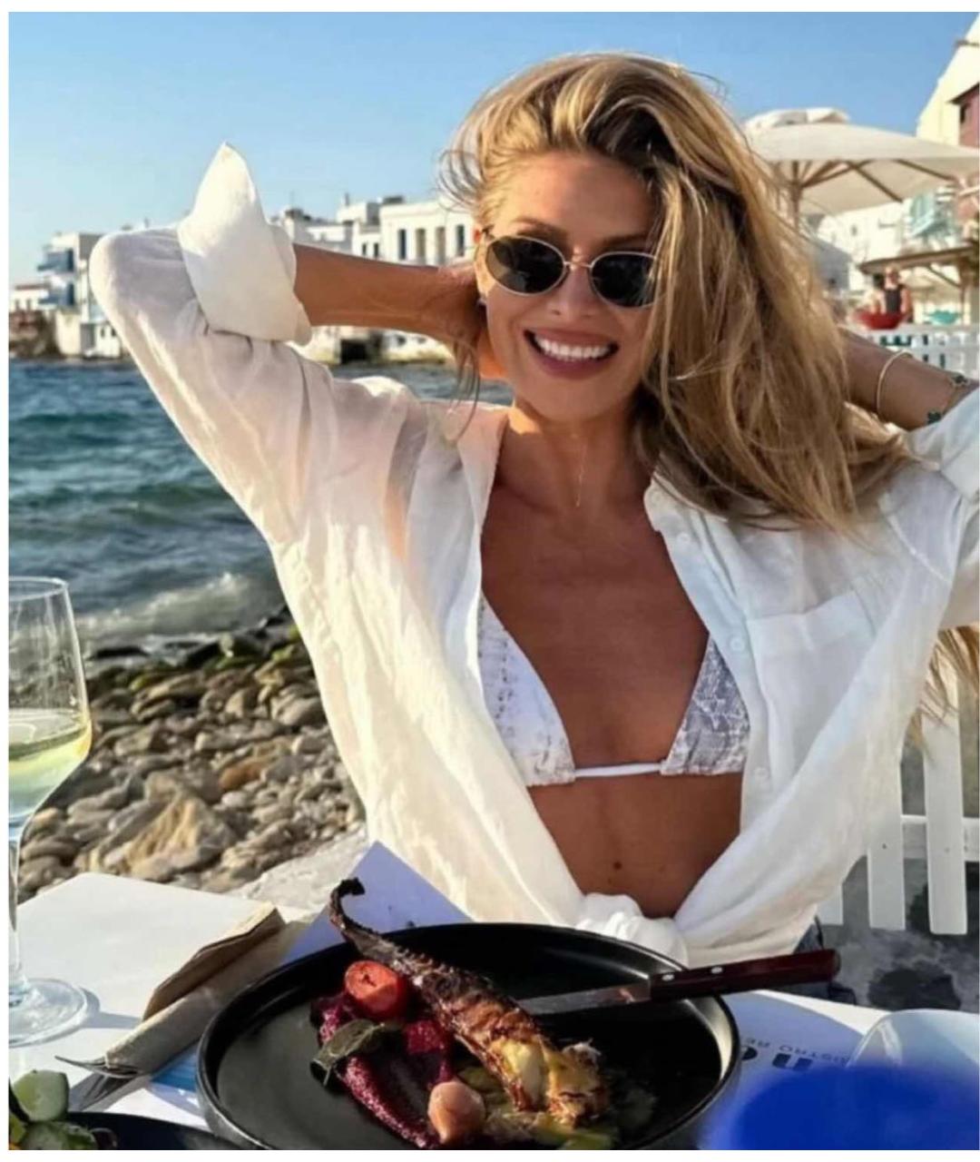 CELINE Золотые металлические солнцезащитные очки, фото 5